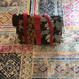 B’s custom bag/purse